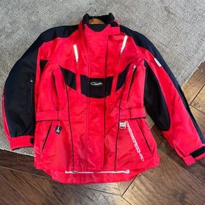 Coldwave women’s snowmobile jacket Medium